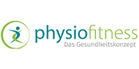 Kundenlogo physiofitness das Gesundheitskonzept