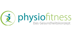 Kundenlogo von physiofitness das Gesundheitskonzept