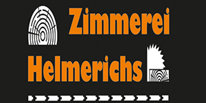 Kundenlogo von Helmerichs Zimmerei