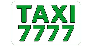 Kundenlogo von Taxi 7777 Nordenham Taxiunternehmen & Mietwagenservice