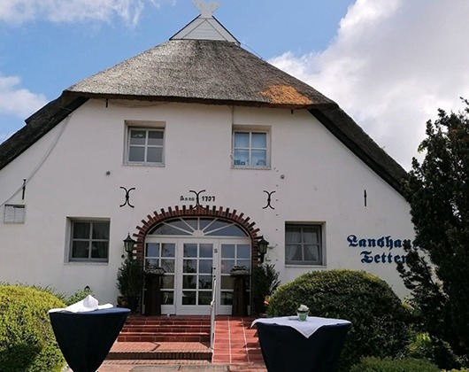 Kundenfoto 1 Landhaus Tettens Restaurant Inhaberin Regina Modro