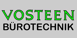 Kundenlogo von Vosteen Bürotechnik