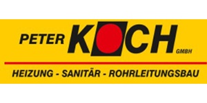 Kundenlogo von Peter Koch GmbH