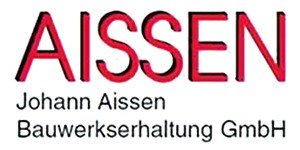 Kundenlogo von J. Aissen Bauwerkserhaltung GmbH