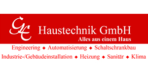 Kundenlogo von G.E. Haustechnik GmbH Inh. Lars Emmert
