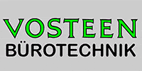 Kundenlogo Vosteen Bürotechnik