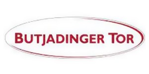 Kundenlogo von Butjadinger Tor - Gästehaus und Komforthotel Nordenham