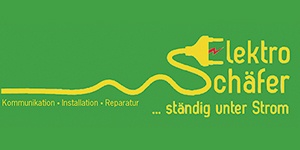 Kundenlogo von Elektro-Schäfer GmbH