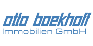 Kundenlogo von Otto Boekhoff Immobilien GmbH Kompetenz seit über 40 Jahren Verkaufen - Verwalten - Vermieten