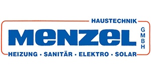 Kundenlogo von Haustechnik Menzel GmbH