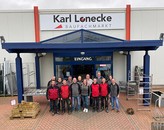 Kundenbild groß 1 Karl Lonecke GmbH Baufachmarkt