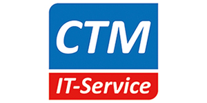 Kundenlogo von CTM lT-Service, Inh. Sascha Kempel