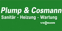 Kundenlogo Plump & Cosmann - Heizung & Sanitär