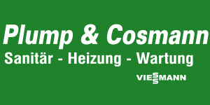 Kundenlogo von Plump & Cosmann - Heizung & Sanitär