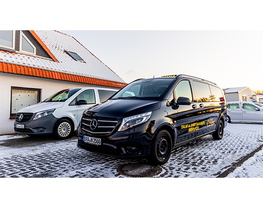 Kundenfoto 3 TAXI 25000 & MIETWAGEN Personenbeförderung / Flughafentransfer Krankenfahrten / Kurierfahrten