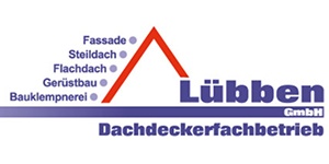 Kundenlogo von Dachdeckerfachbetrieb Lübben GmbH IHR PROFESSIONELLER MEISTERBETRIEB FÜR DACH UND FASSADE