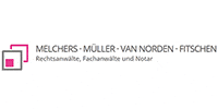 Kundenlogo MELCHERS · MÜLLER · VAN NORDEN · FITSCHEN Rechtsanwälte, Fachanwälte und Notar