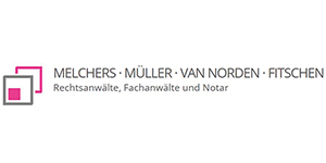 Kundenlogo von MELCHERS · MÜLLER · VAN NORDEN · FITSCHEN Rechtsanwälte, Fa...