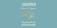 Kundenlogo Logopädie Janina Vosgerau