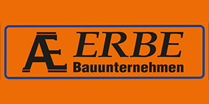 Kundenlogo von AE Erbe Bauunternehmen