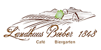 Kundenlogo Landhuus Bieber 1848