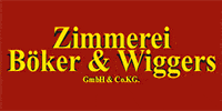 Kundenlogo Zimmerei Böker & Wiggers GmbH & Co. KG