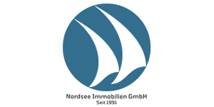 Kundenlogo von Nordsee Immobilien Luga GmbH