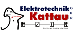 Kundenlogo von Elektrotechnik Kattau GbR