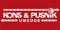 Kundenlogo Kons & Pusnik GmbH