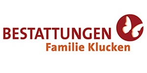 Kundenlogo von Bestattungen Familie Klucken GmbH