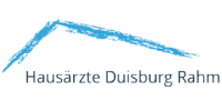 Kundenlogo Hausärzte Duisburg Rahm - Sebastian Rau u. Friederike Nelke