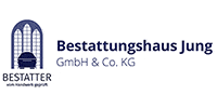 Kundenlogo Bestattungshaus Jung GmbH & Co. KG