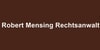 Kundenlogo von Mensing Robert Rechtsanwaltskanzlei