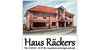 Kundenlogo von Haus Räckers Inh. Marlies Räckers-Erning