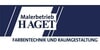Kundenlogo von Haget Malerbetrieb
