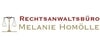 Kundenlogo von Homölle Melanie Rechtsanwältin