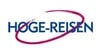 Kundenlogo von Hoge Reisen - Omnibusbetrieb + Reisebüro