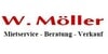 Kundenlogo von Möller W. Mietservice Baumaschinen u. Nutzfahrzeuge
