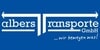 Kundenlogo von Albers Transporte GmbH