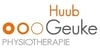 Kundenlogo von Geuke, Huub Praxis f. Krankengymnastik