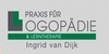 Kundenlogo Dijk Ingrid van Praxis für Logopädie u. Lerntherapie