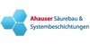 Kundenlogo Ahauser Säurebau & Systembeschichtungen GmbH