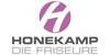 Kundenlogo von Honekamp Haarmoden GmbH