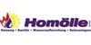 Kundenlogo Homölle GmbH Heizung-Sanitär, Wasseraufbereitung, Solaranlagen