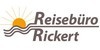 Kundenlogo von Reisebüro Rickert GmbH