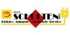 Logo von Schulten GmbH Elektroanlangen, Industrie-Service