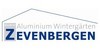 Logo von AluWint Metallbau Aluminium Wintergärten Zevenbergen