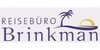 Logo von Reisebüro Brinkman Inh. Stefanie Schwanitz