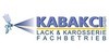 Logo von Kabakci GmbH Lackierfachbetrieb