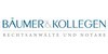 Kundenlogo von Bäumer & Kollegen Rechtsanwälte und Notare